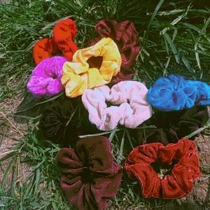 Scrunchies